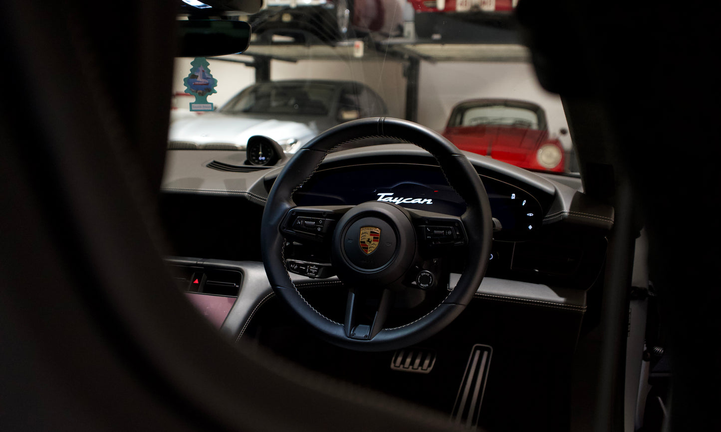 2023 Porsche Taycan GTS