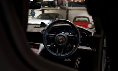 2023 Porsche Taycan GTS