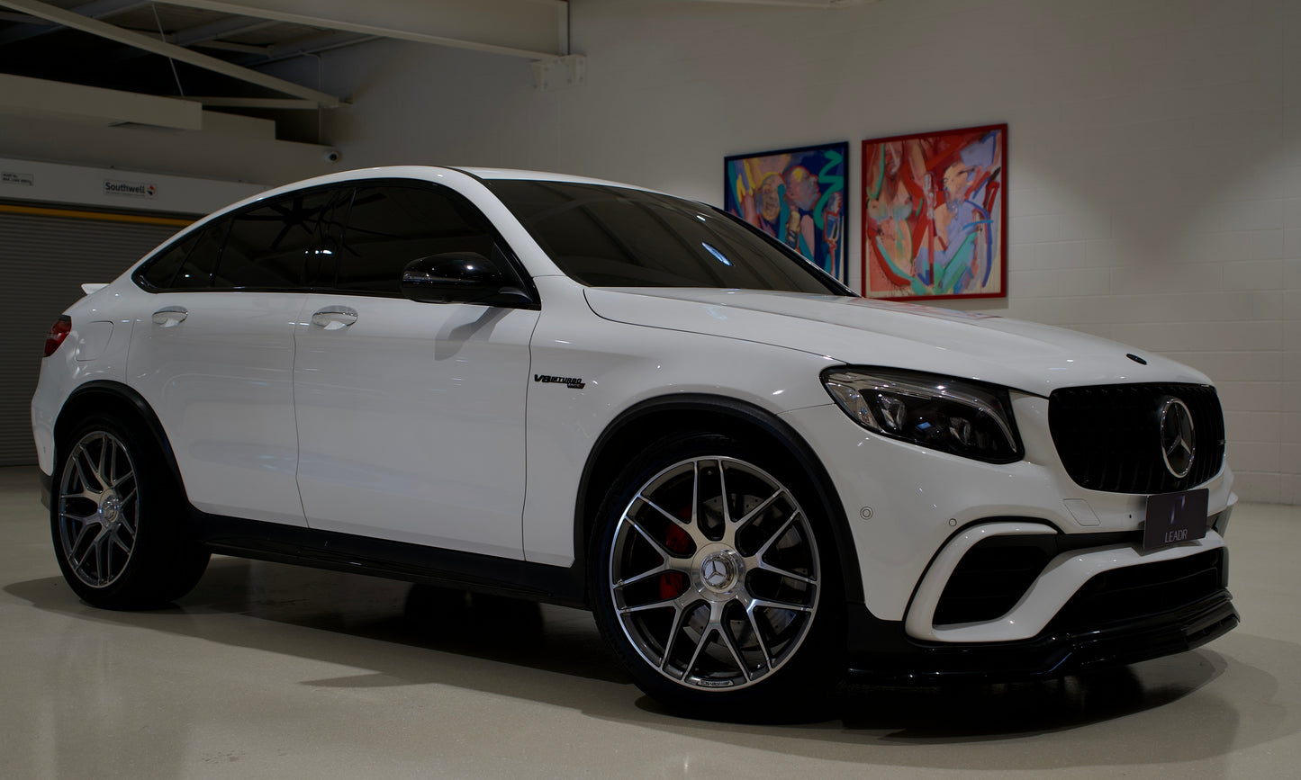 2018 Mercedes-Benz GLC63s Coupe