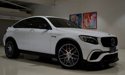 2018 Mercedes-Benz GLC63s Coupe