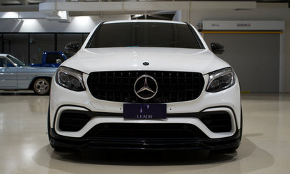 2018 Mercedes-Benz GLC63s Coupe