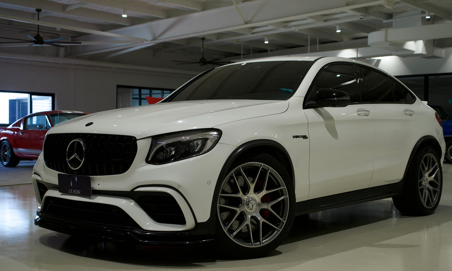 2018 Mercedes-Benz GLC63s Coupe