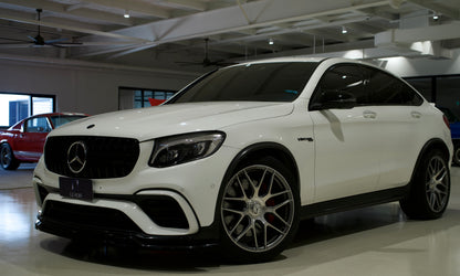 2018 Mercedes-Benz GLC63s Coupe