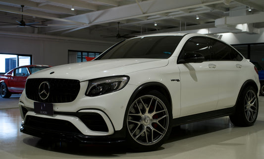 2018 Mercedes-Benz GLC63s Coupe