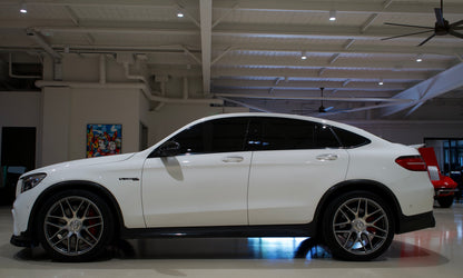 2018 Mercedes-Benz GLC63s Coupe