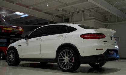 2018 Mercedes-Benz GLC63s Coupe