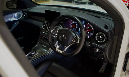2018 Mercedes-Benz GLC63s Coupe