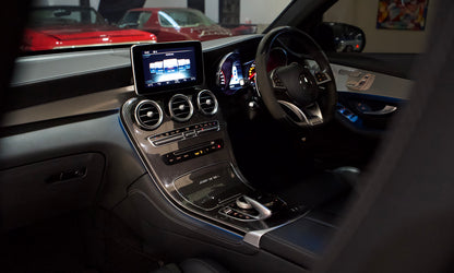 2018 Mercedes-Benz GLC63s Coupe