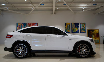 2018 Mercedes-Benz GLC63s Coupe