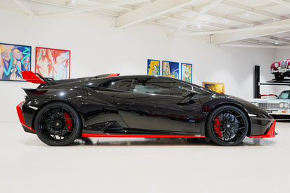 2023 Lamborghini Huracan STO