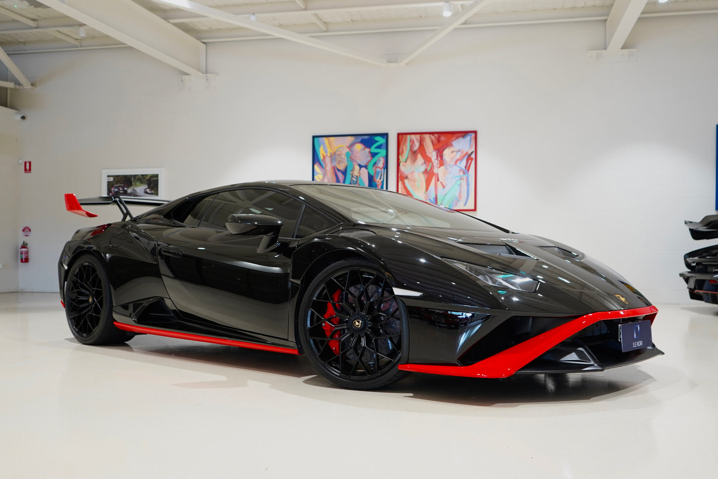 2023 Lamborghini Huracan STO