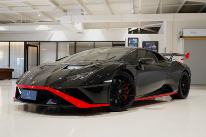 2023 Lamborghini Huracan STO