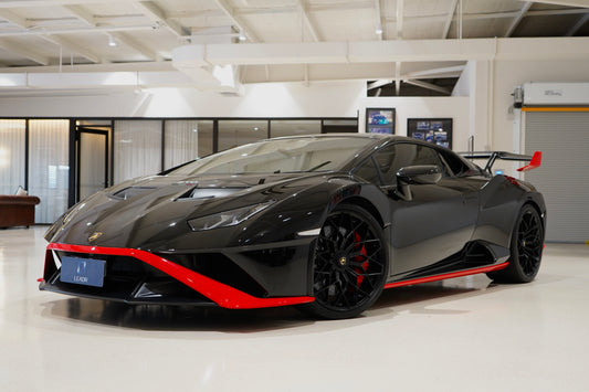 2023 Lamborghini Huracan STO