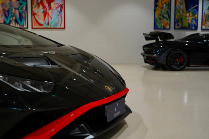 2023 Lamborghini Huracan STO
