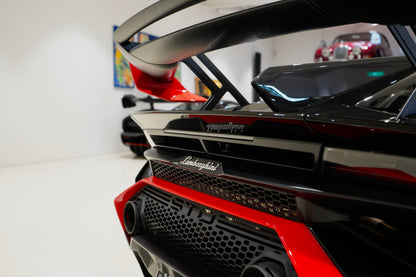 2023 Lamborghini Huracan STO