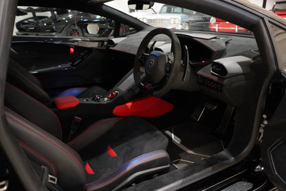 2023 Lamborghini Huracan STO