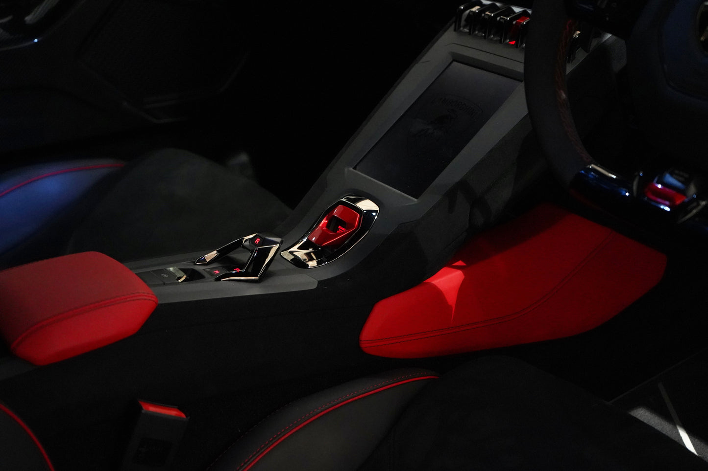 2023 Lamborghini Huracan STO