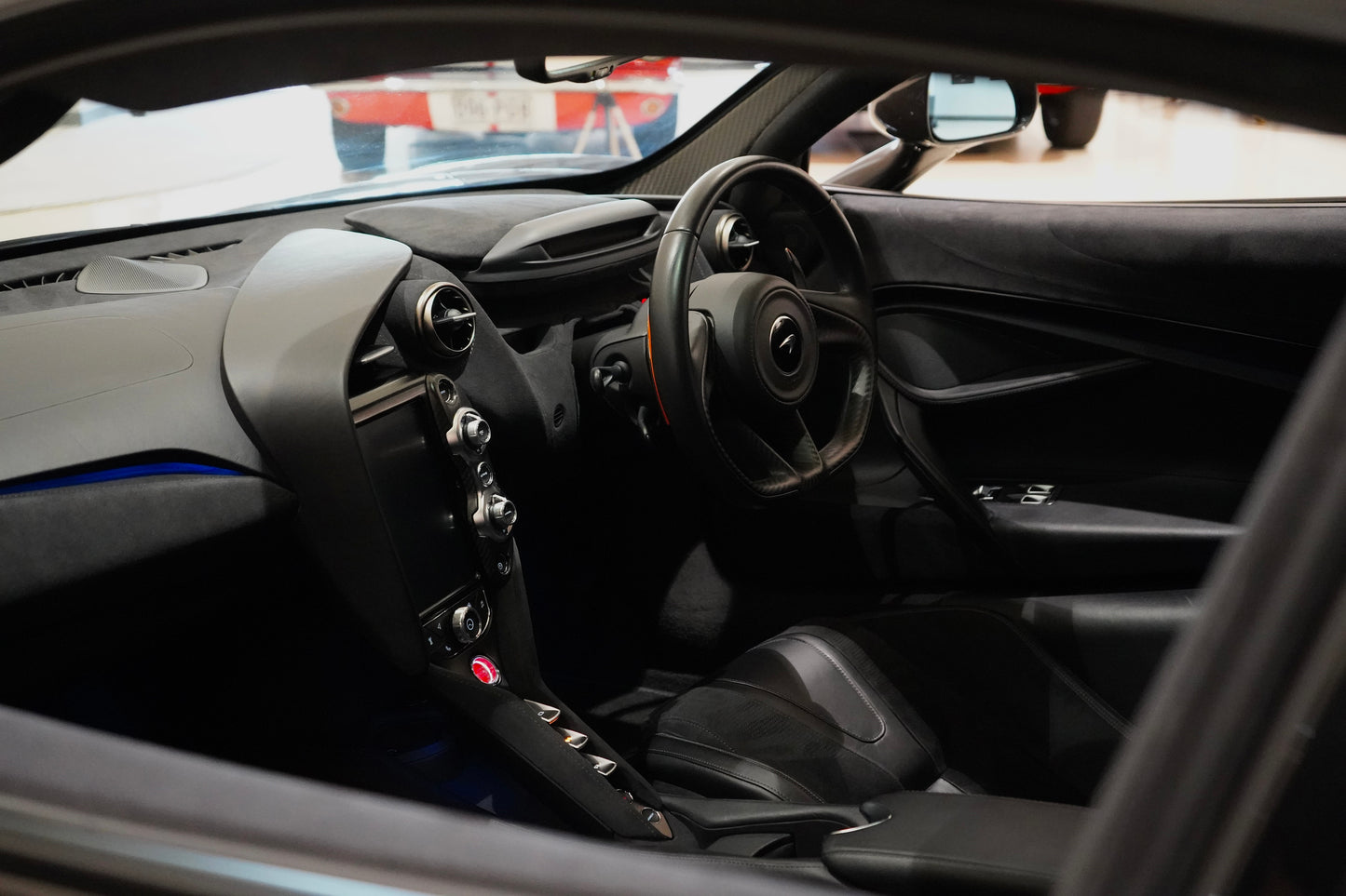 2022 Mclaren 720s Performance