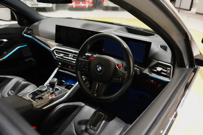 2024 BMW M3 G80 Competition xDrive