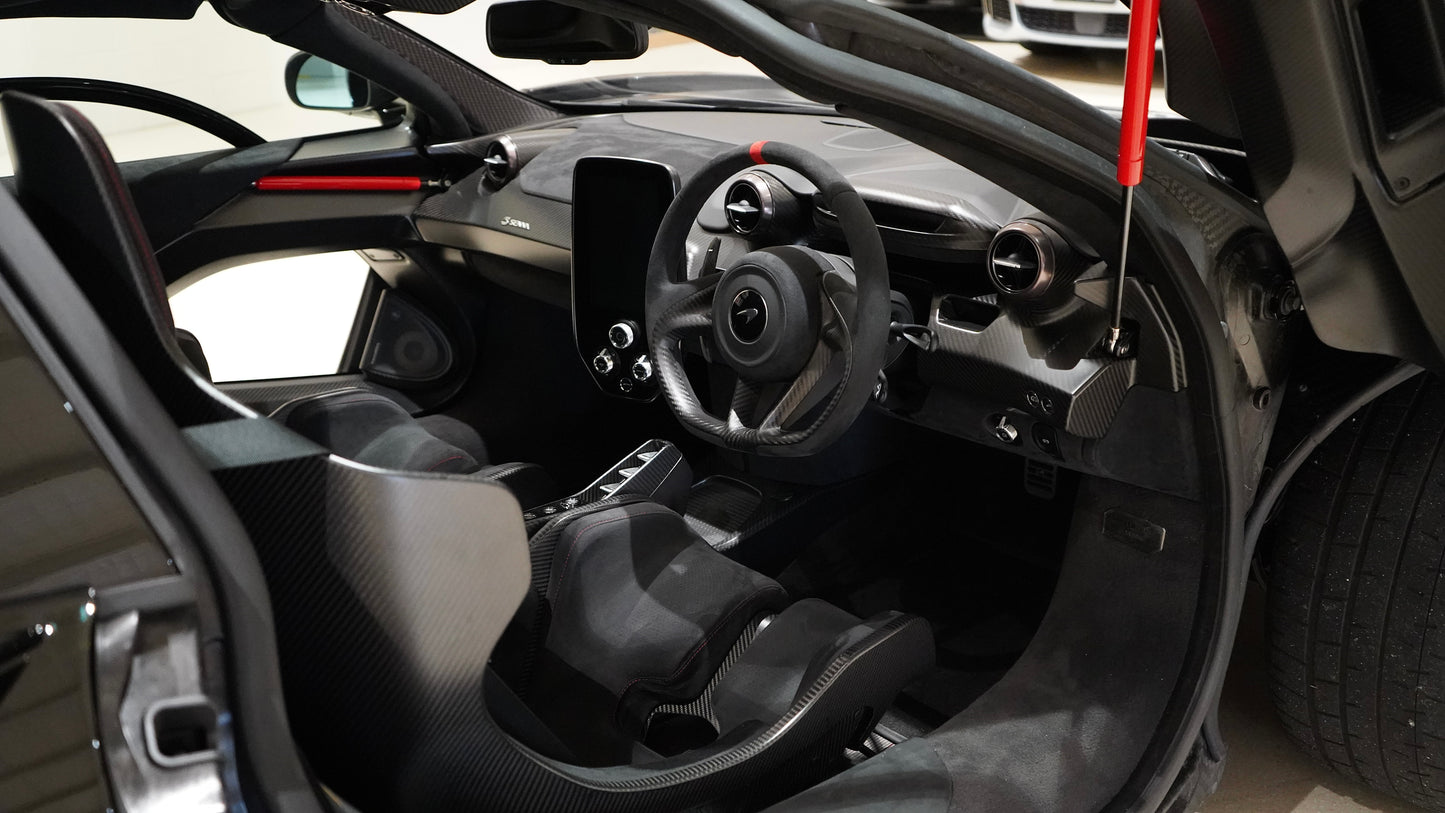 2018 Mclaren Senna