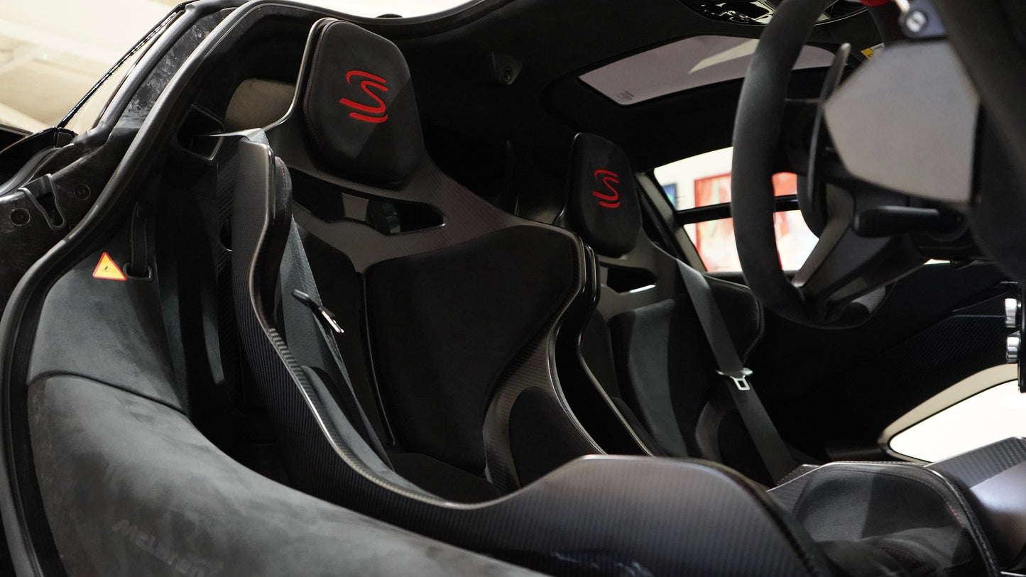 2018 Mclaren Senna