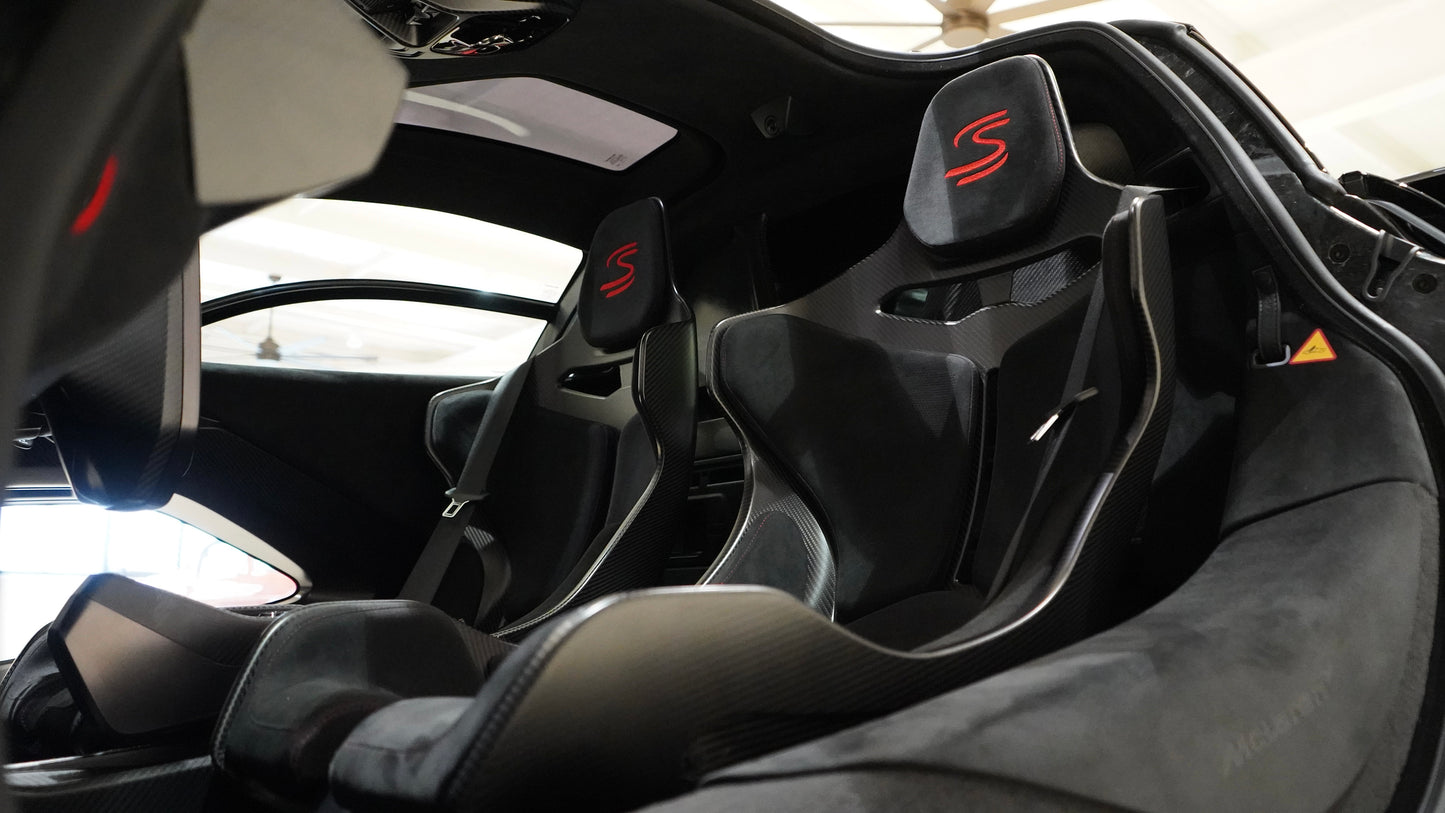 2018 Mclaren Senna
