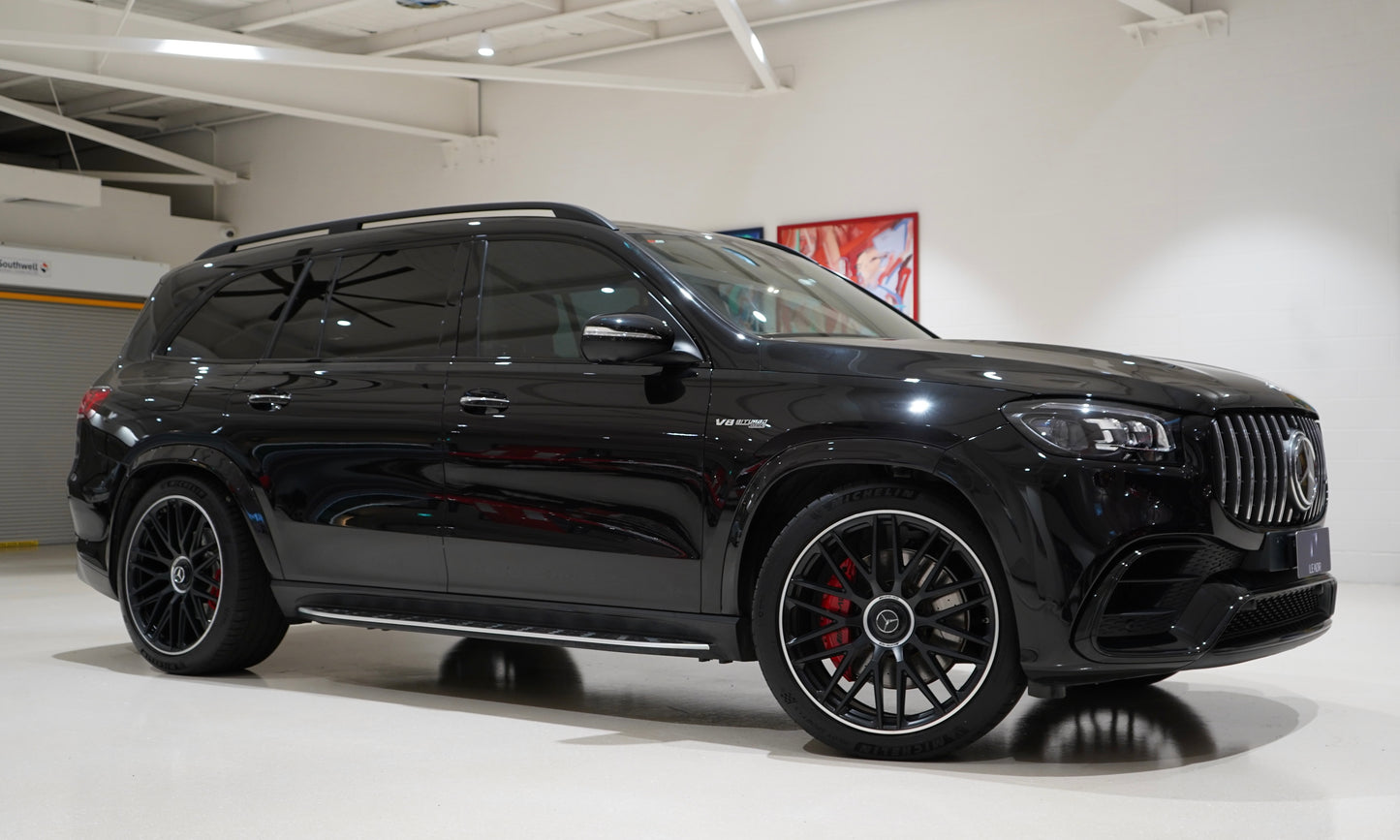 2022 Mercedes-Benz GLS63 AMG