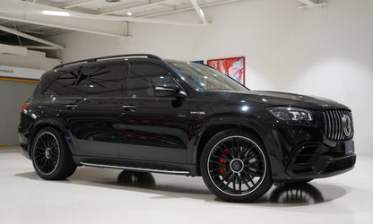 2022 Mercedes-Benz GLS63 AMG
