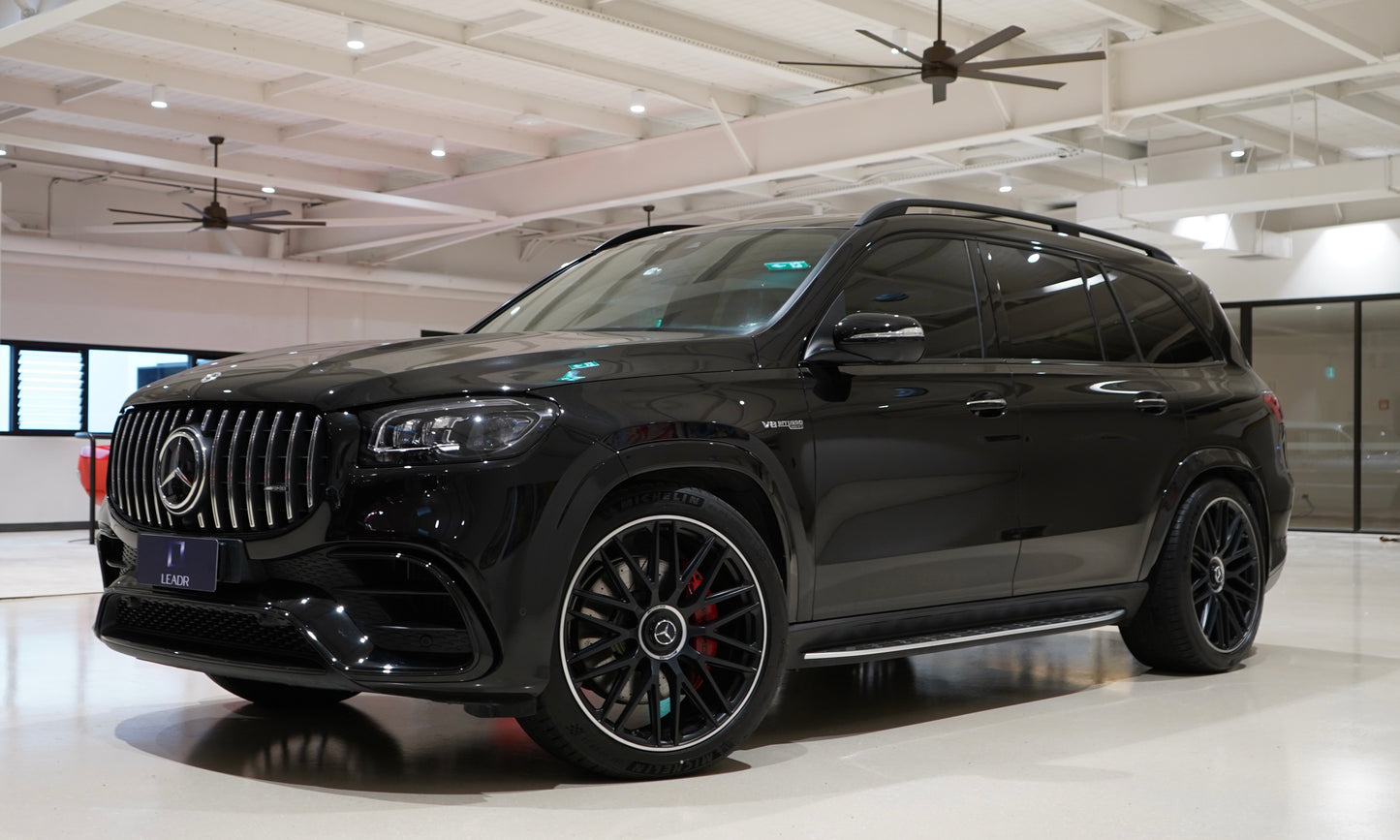2022 Mercedes-Benz GLS63 AMG