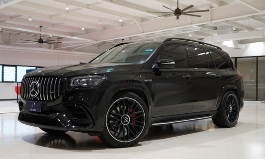2022 Mercedes-Benz GLS63 AMG