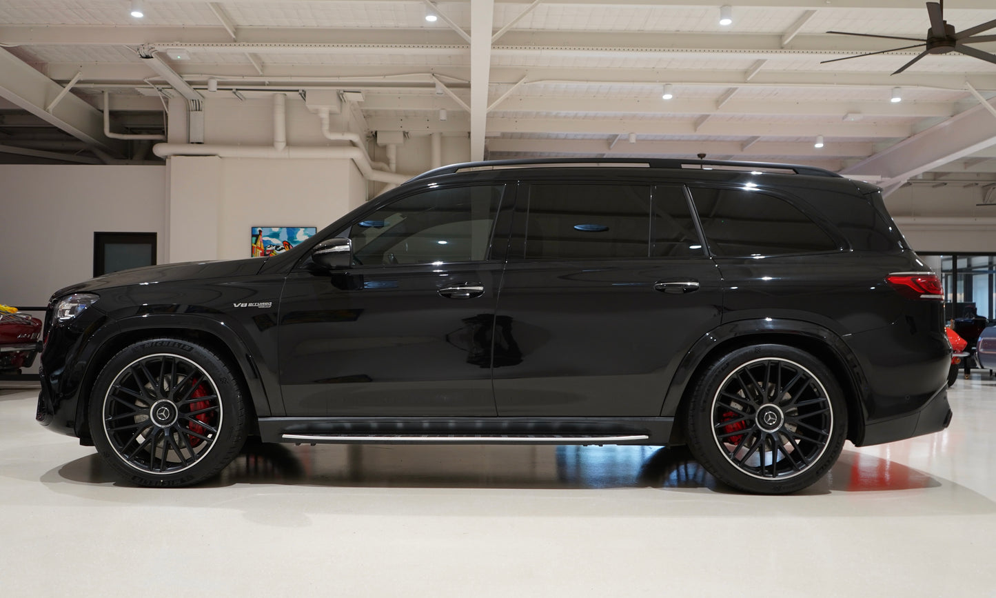 2022 Mercedes-Benz GLS63 AMG