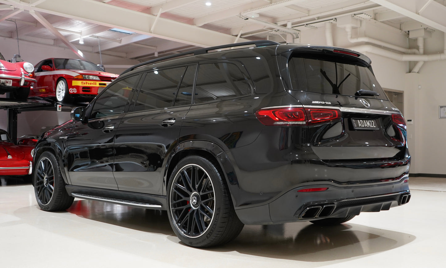 2022 Mercedes-Benz GLS63 AMG