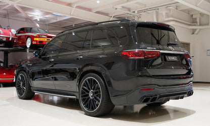 2022 Mercedes-Benz GLS63 AMG