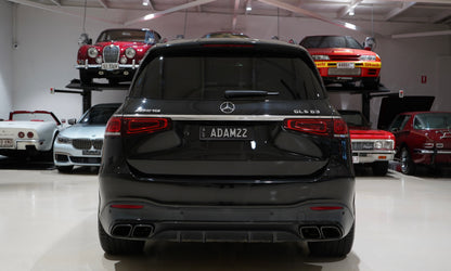 2022 Mercedes-Benz GLS63 AMG