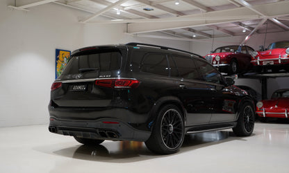 2022 Mercedes-Benz GLS63 AMG