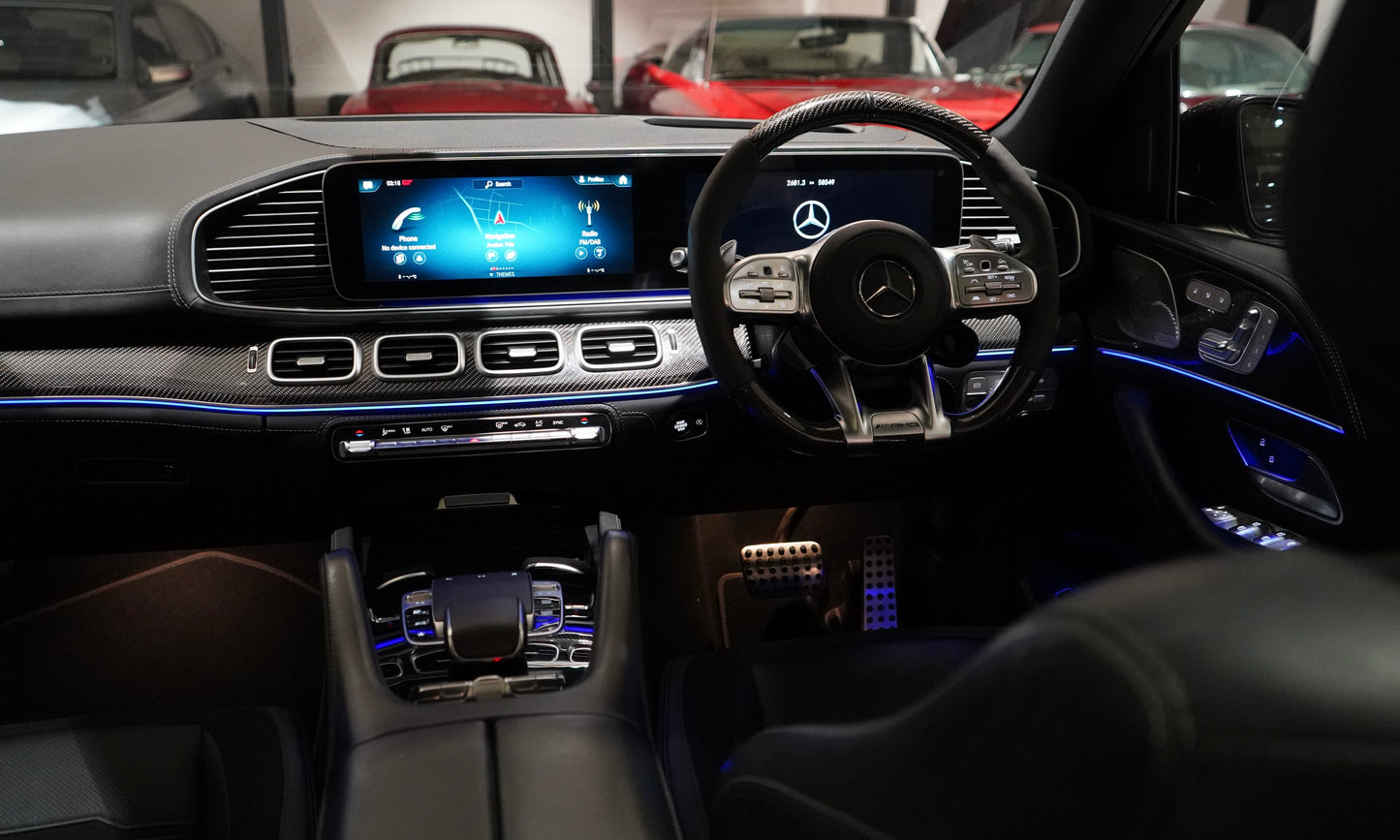 2022 Mercedes-Benz GLS63 AMG