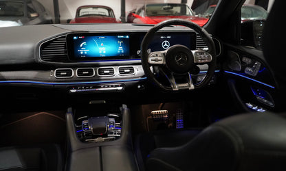 2022 Mercedes-Benz GLS63 AMG