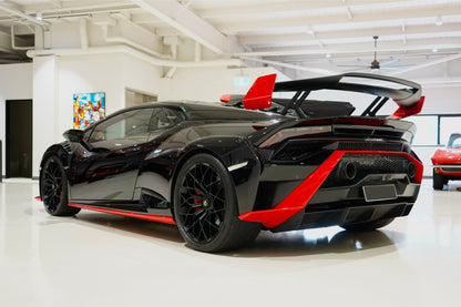 2023 Lamborghini Huracan STO