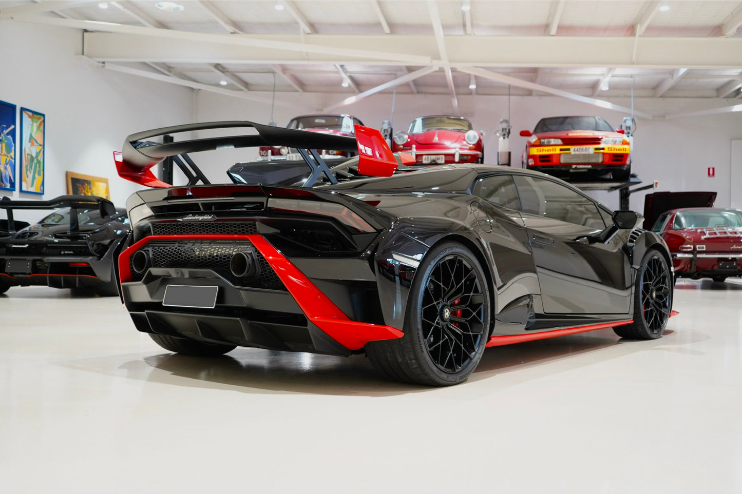 2023 Lamborghini Huracan STO