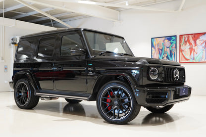 2022 Mercedes-Benz G63 AMG