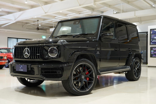 2022 Mercedes-Benz G63 AMG
