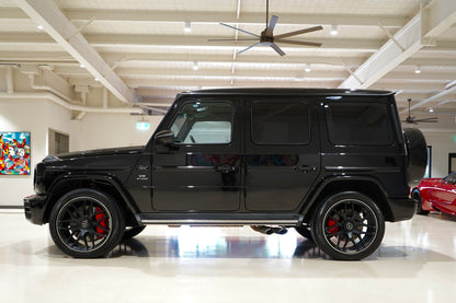 2022 Mercedes-Benz G63 AMG