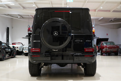 2022 Mercedes-Benz G63 AMG
