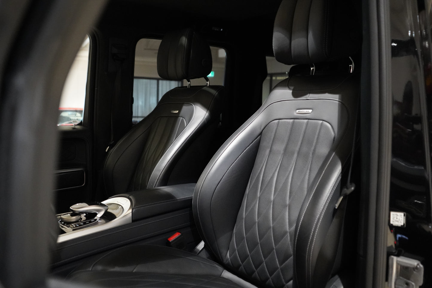 2022 Mercedes-Benz G63 AMG