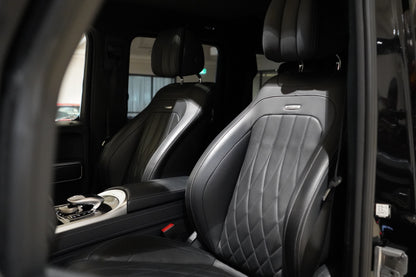 2022 Mercedes-Benz G63 AMG