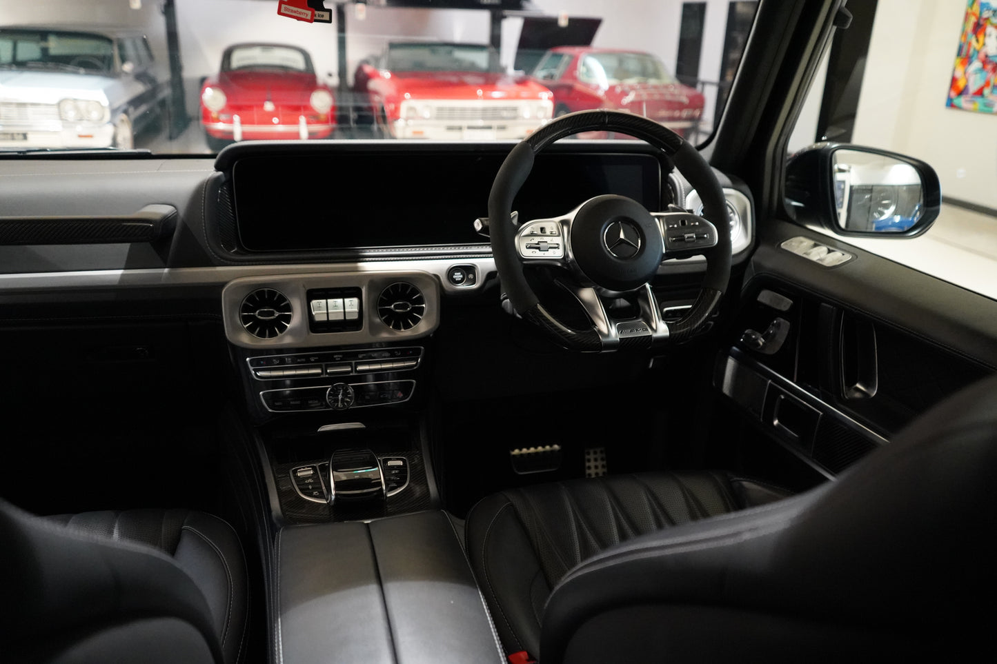 2022 Mercedes-Benz G63 AMG