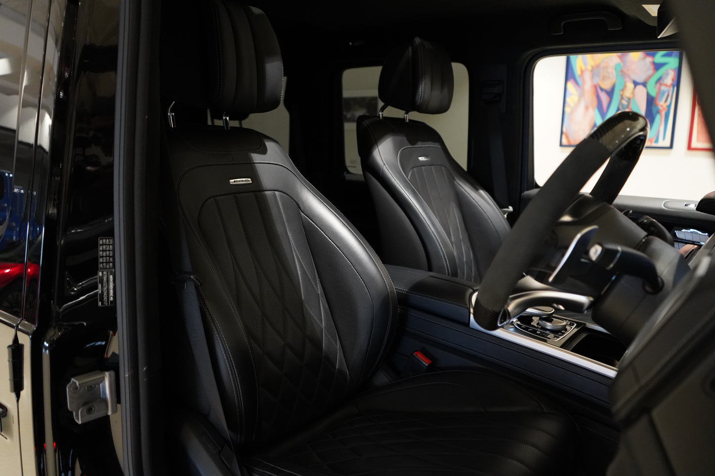 2022 Mercedes-Benz G63 AMG