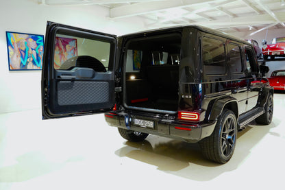 2022 Mercedes-Benz G63 AMG