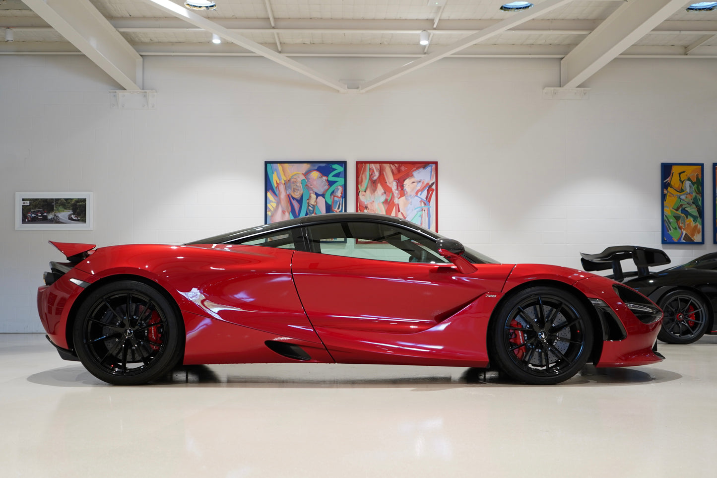 2018 Mclaren 720s Performance Coupe