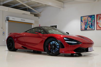 2018 Mclaren 720s Performance Coupe